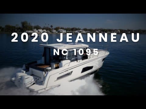 Jeanneau NC 1095