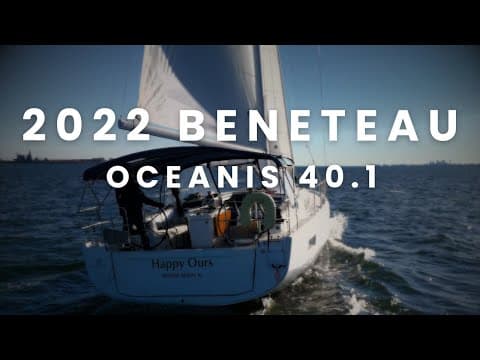2022 Beneteau Oceanis 40.1 | For Sale in Tampa Bay