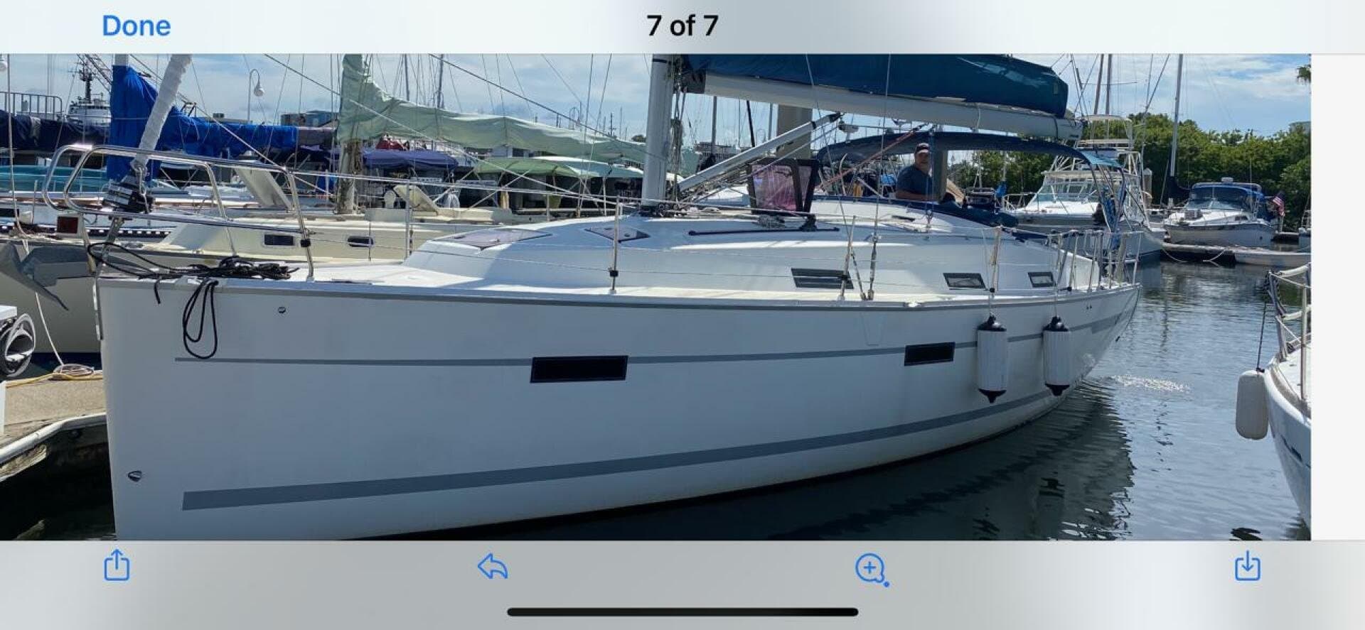 2011 Bavaria 36 Cruiser