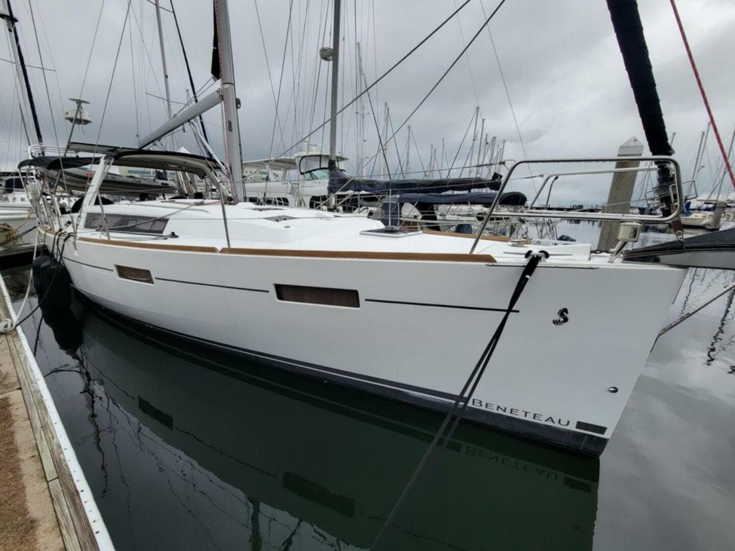 2014 Beneteau Oceanis 41