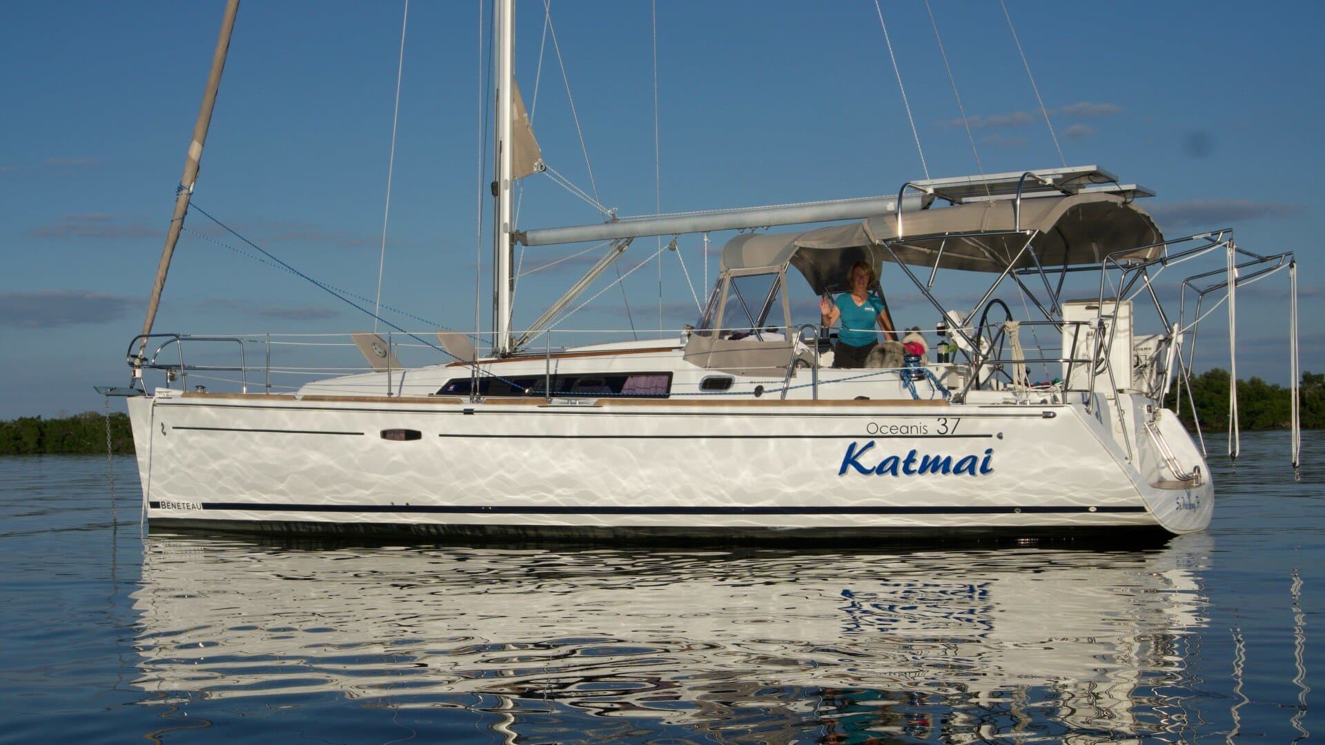 2013 Beneteau Oceanis