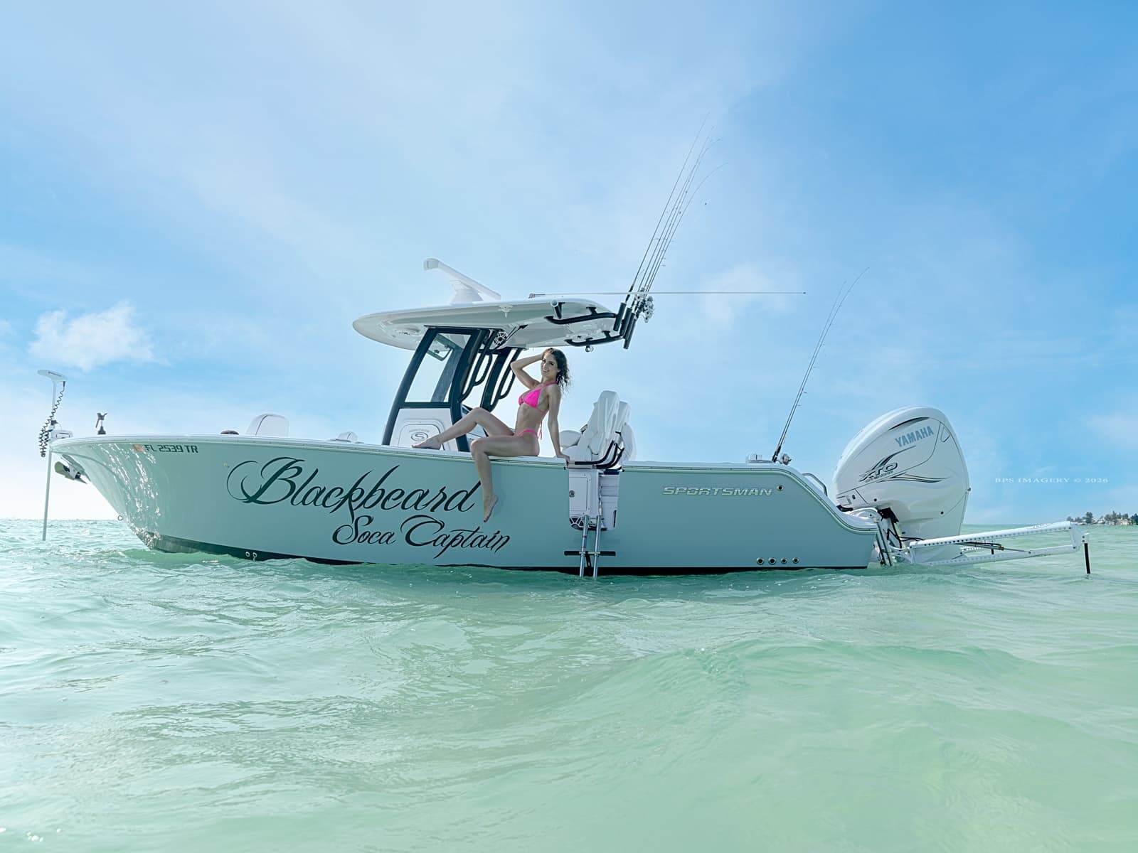 2023 Sportsman Heritage 261